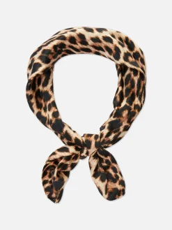 Heart Print Scarf|Primark Best