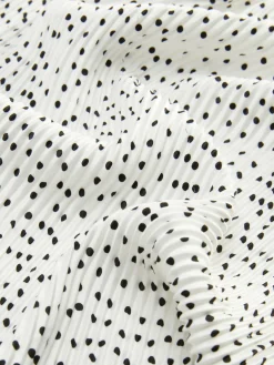 Heart Print Scarf|Primark