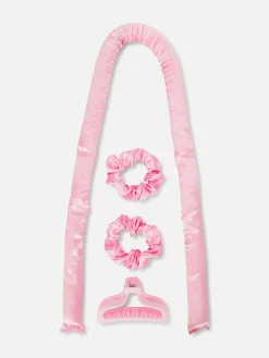Heatless Curlers Set|Primark