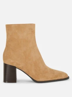 Heeled Ankle Boots|Primark Hot