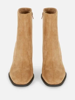 Heeled Ankle Boots|Primark Hot