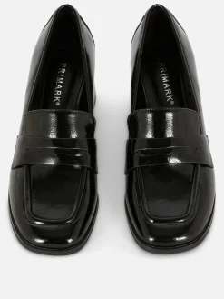 Heeled Loafers|Primark New