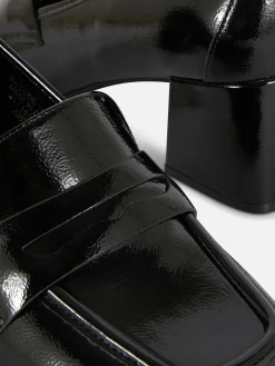 Heeled Loafers|Primark New