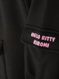 Hello Kitty And Friends Cargo Joggers|Primark Clearance