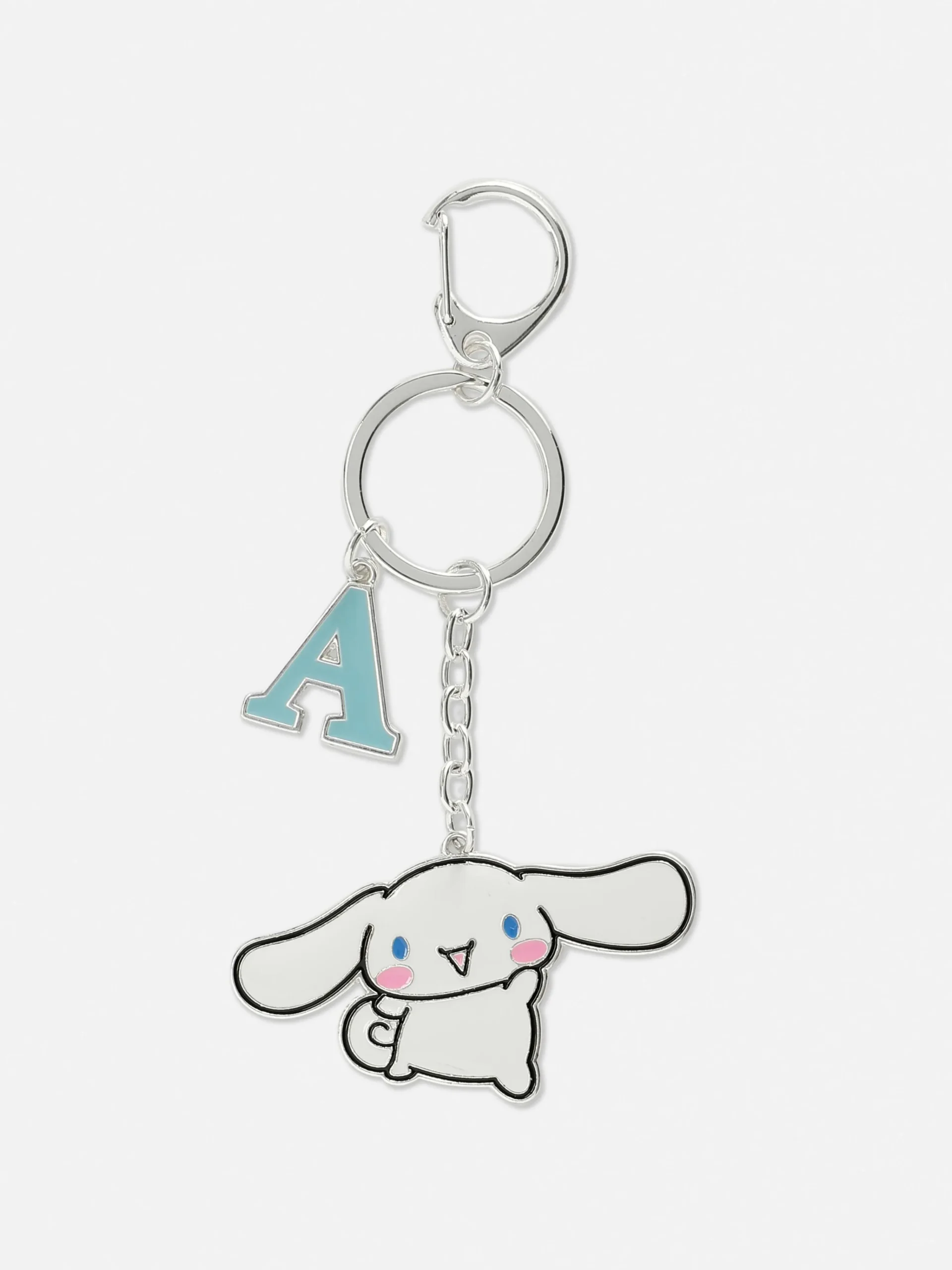Hello Kitty And Friends Cinnamorrol Letter Keyring|Primark Best