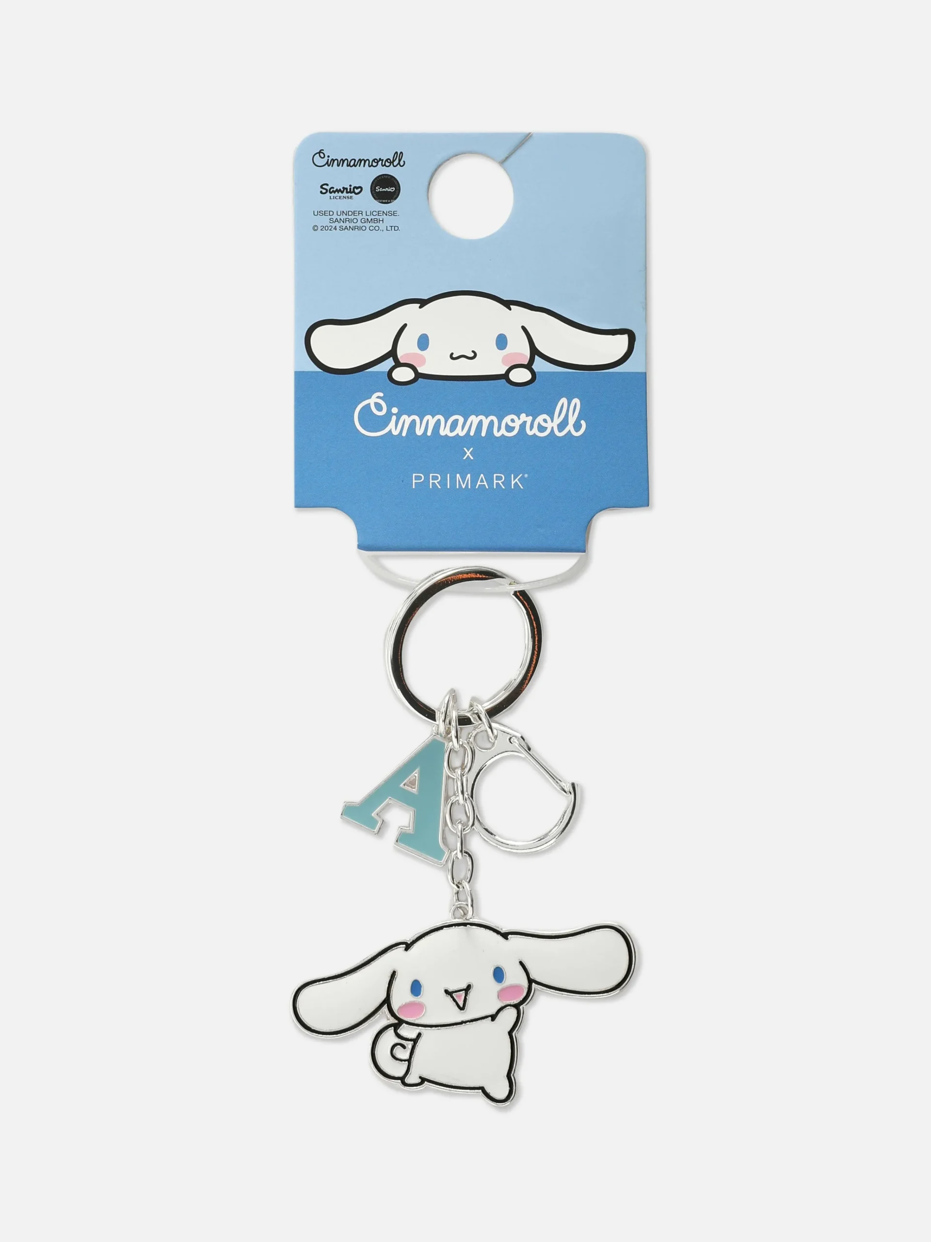 Hello Kitty And Friends Cinnamorrol Letter Keyring|Primark Best