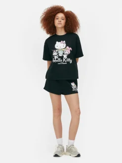 Hello Kitty And Friends Graphic T-Shirt|Primark Best