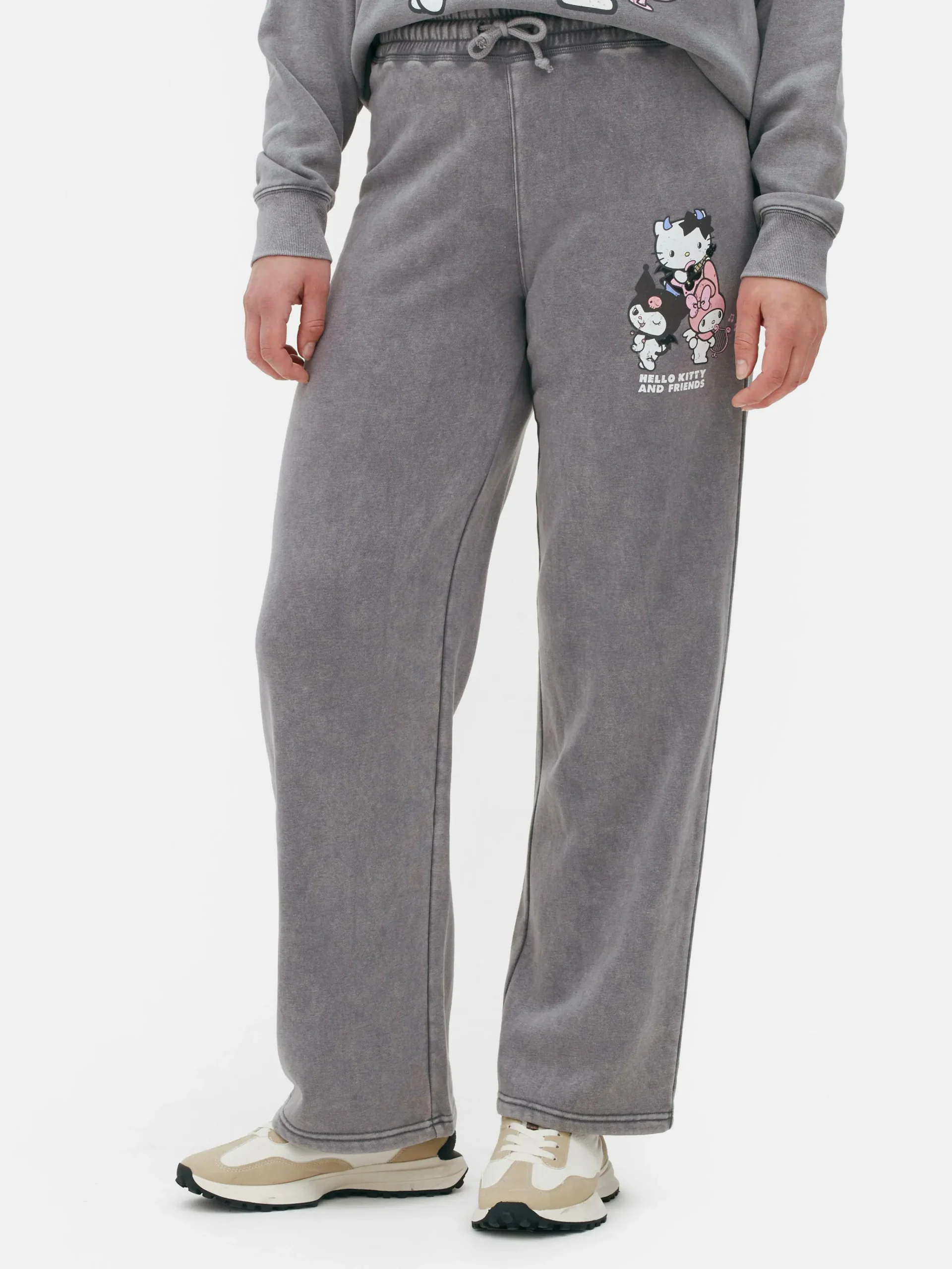 Hello Kitty And Friends Joggers|Primark Discount