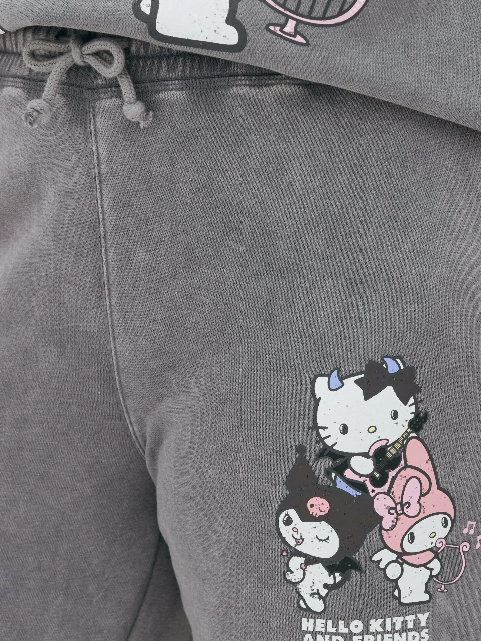 Hello Kitty And Friends Joggers|Primark Discount