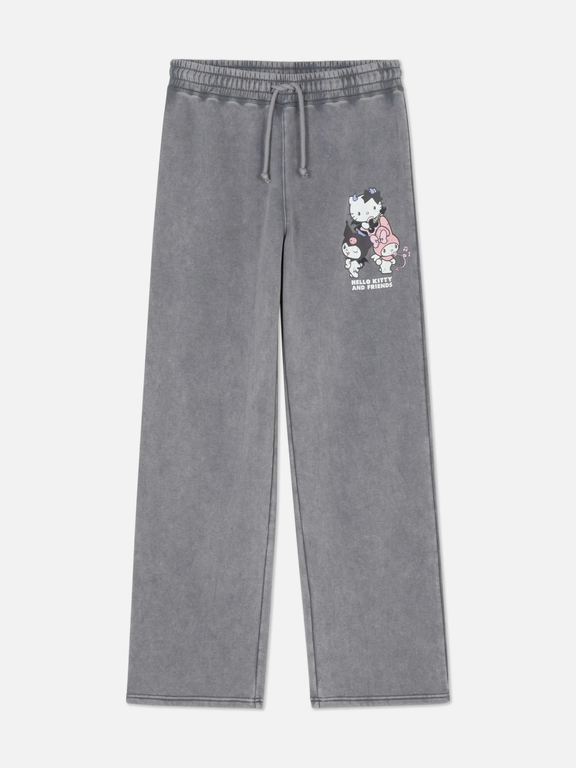 Hello Kitty And Friends Joggers|Primark Discount