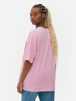 Hello Kitty And Friends Oversized T-Shirt|Primark Sale