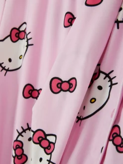 Hello Kitty Boyfriend Pajamas|Primark New