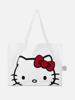 Hello Kitty Canvas Bag|Primark Outlet