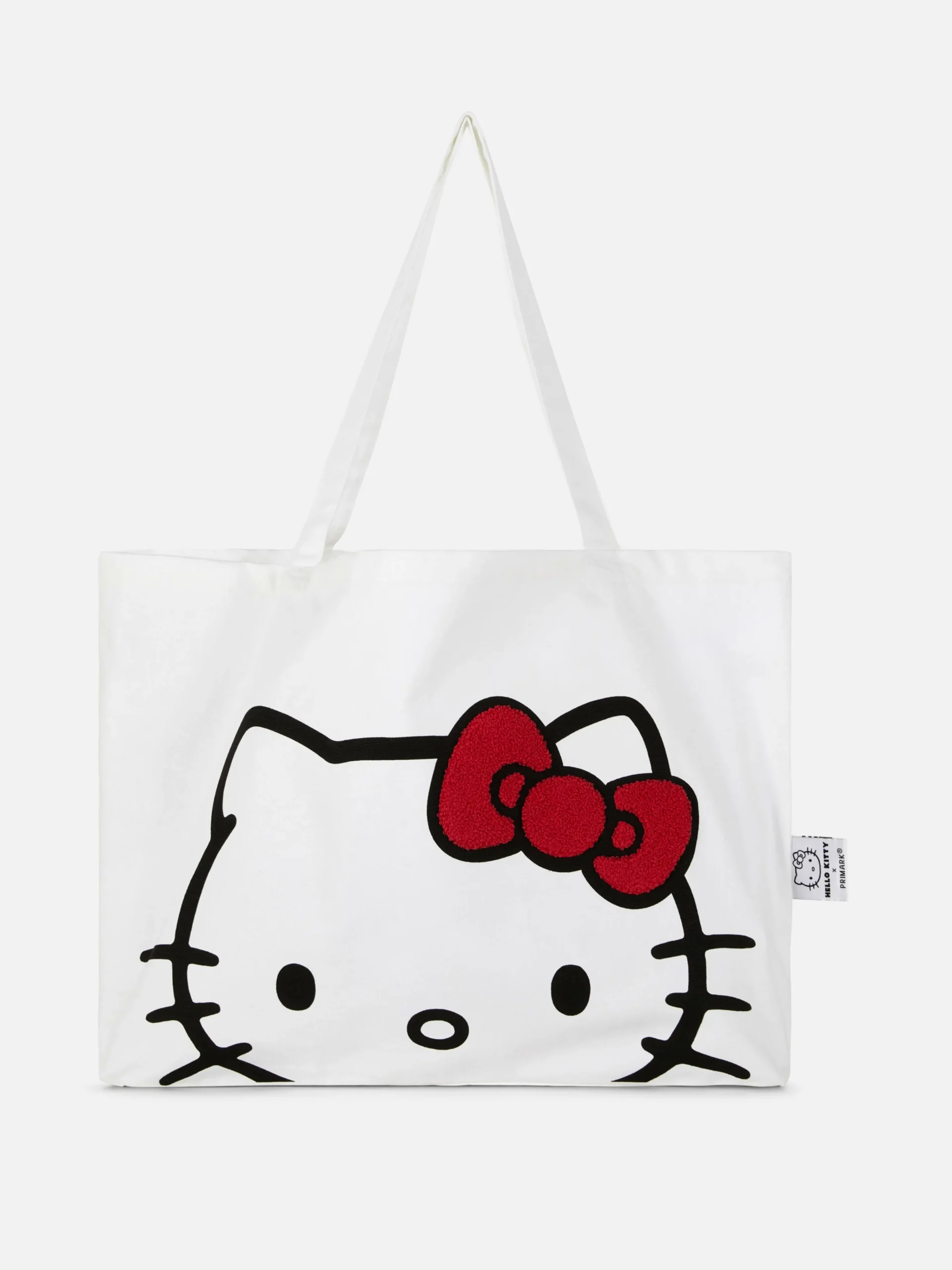 Hello Kitty Canvas Bag|Primark Outlet