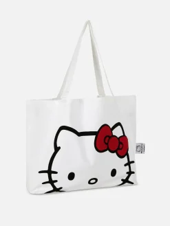 Hello Kitty Canvas Bag|Primark Outlet