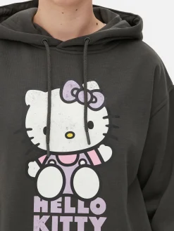 Hello Kitty Character Hoodie|Primark Outlet