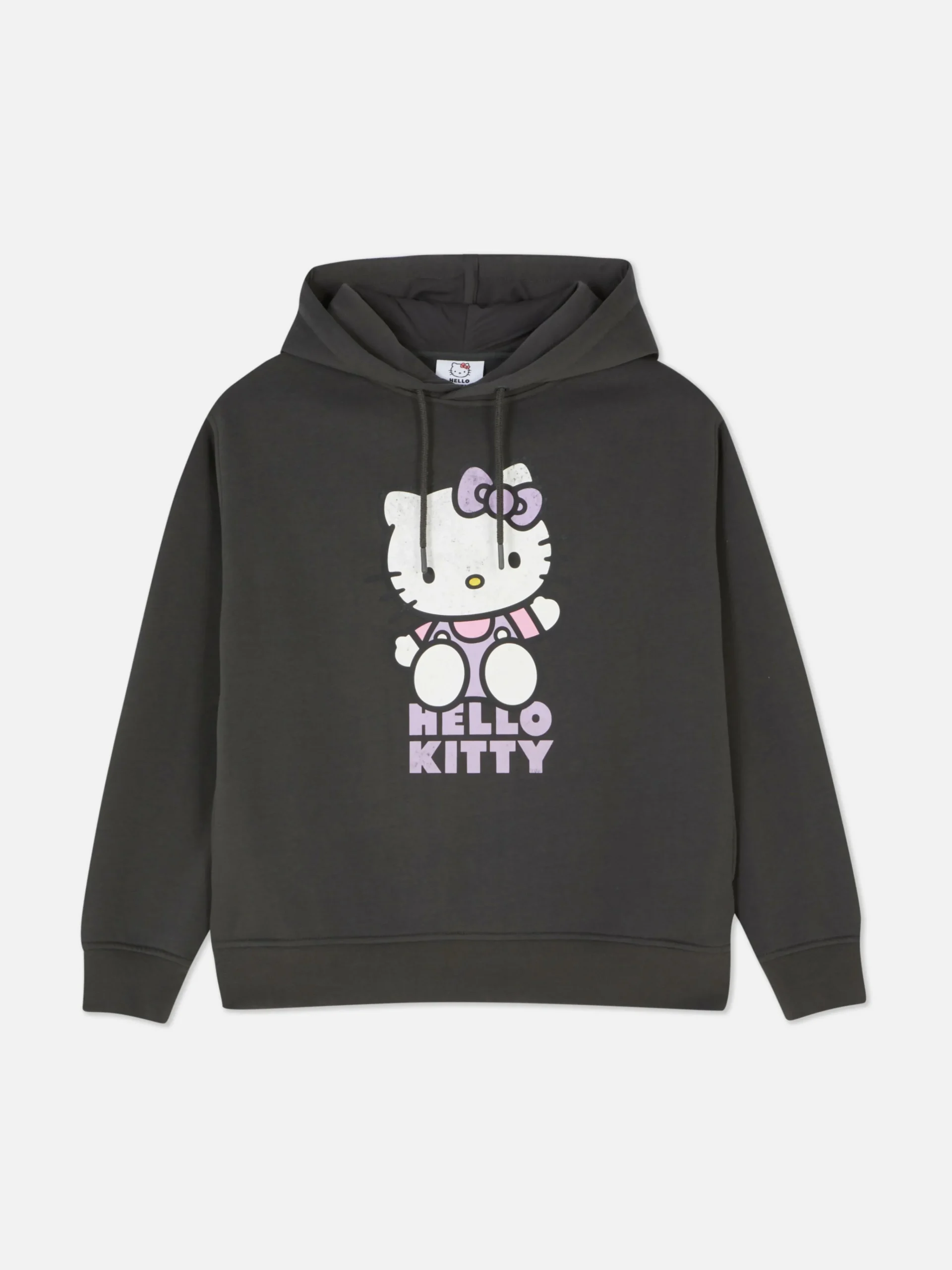 Hello Kitty Character Hoodie|Primark Outlet