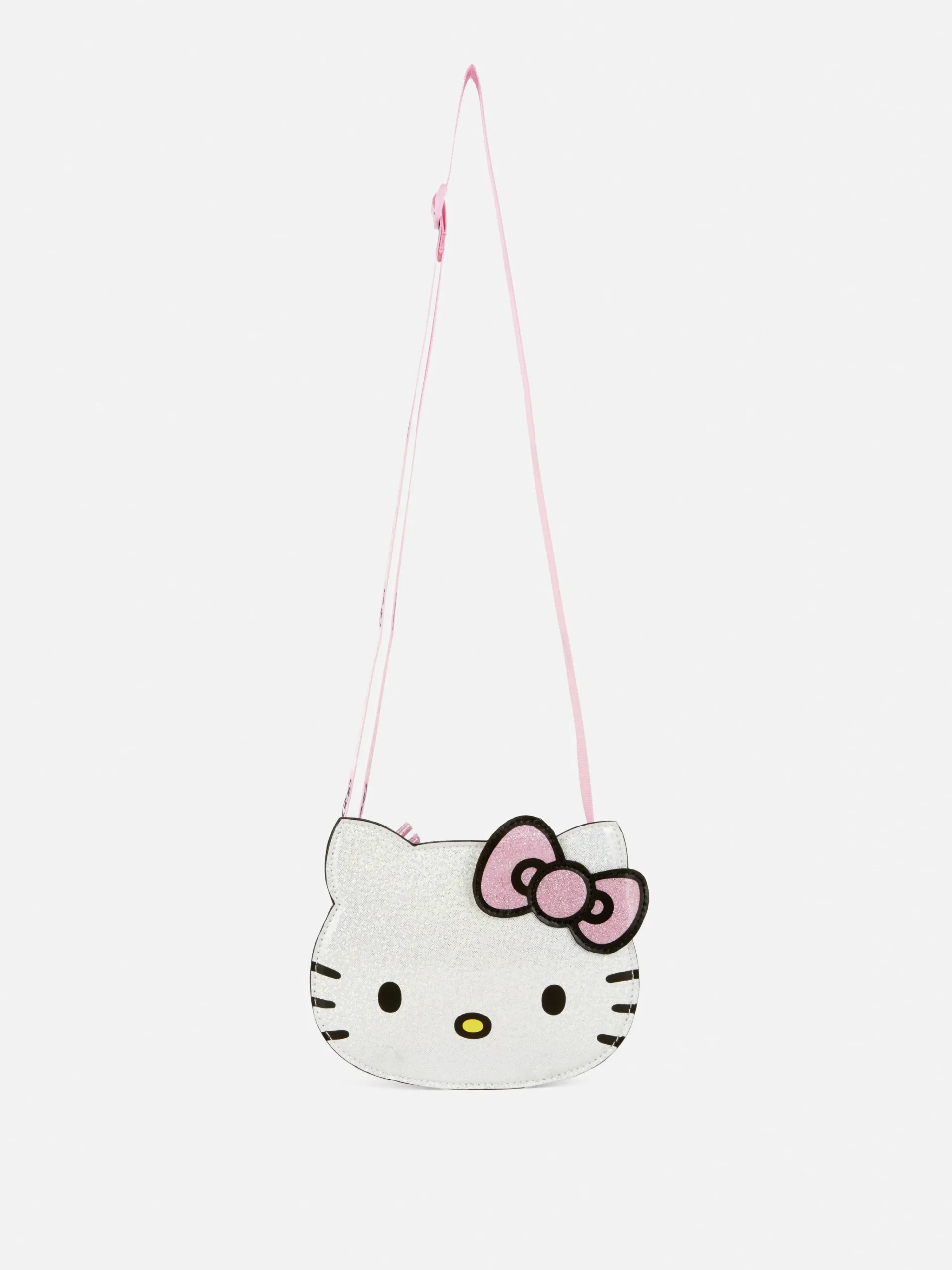 Hello Kitty Crossbody Bag|Primark Clearance