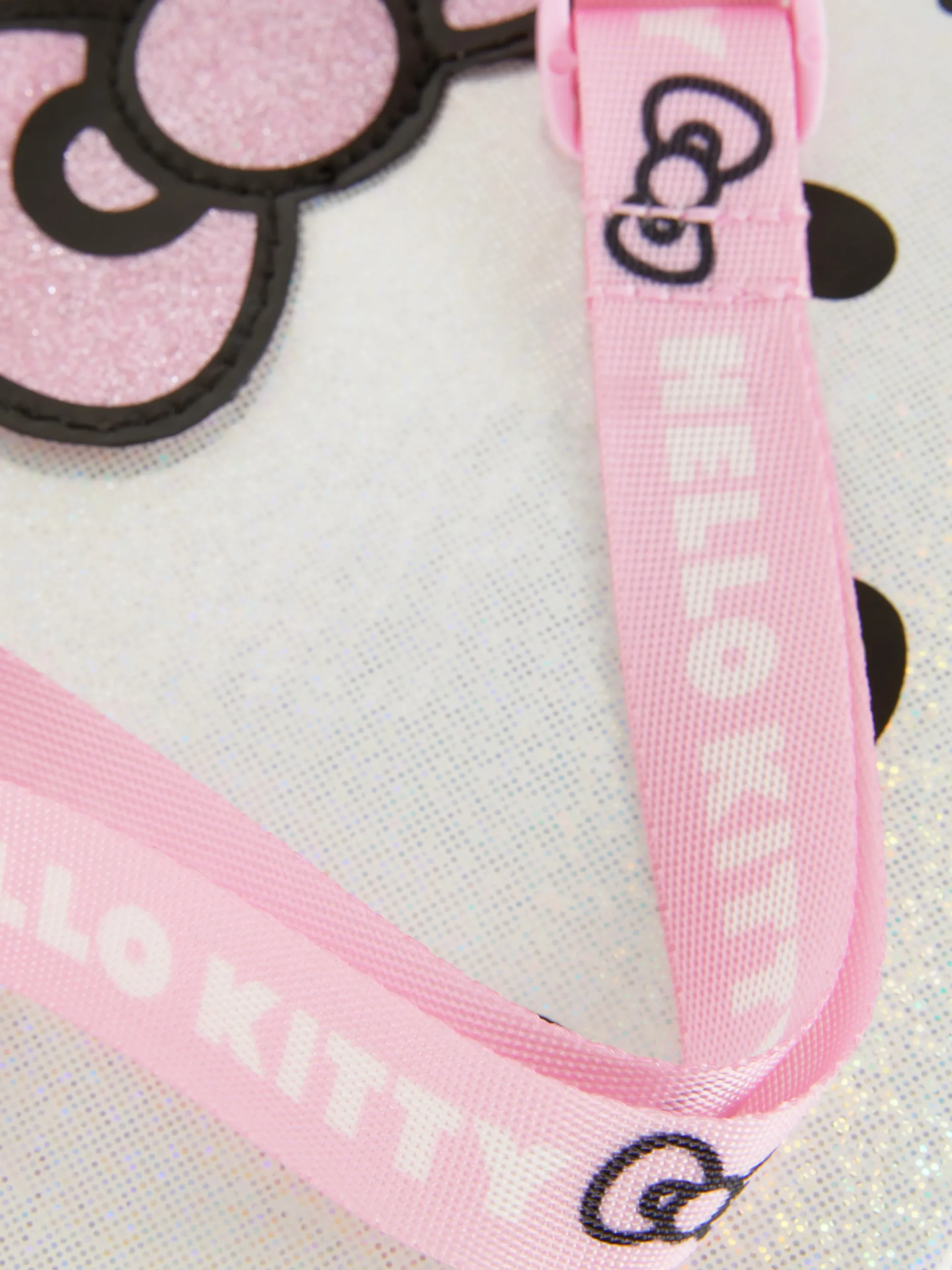 Hello Kitty Crossbody Bag|Primark Clearance