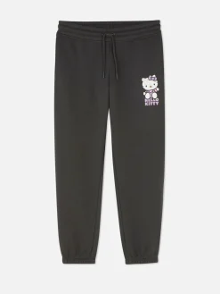 Hello Kitty Cuffed Joggers|Primark Hot