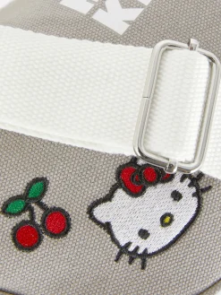 Hello Kitty Embroidered Sling Bag|Primark