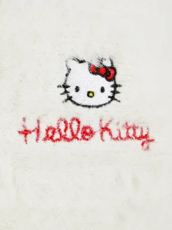 Hello Kitty Faux Fur Bucket Hat|Primark Online