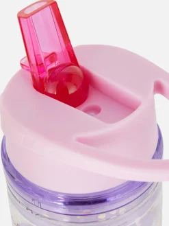 Hello Kitty Glitter Water Bottle|Primark Hot