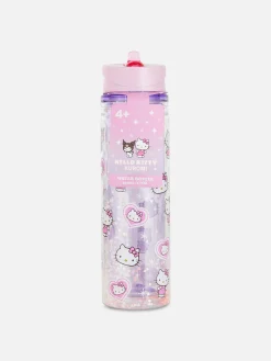 Hello Kitty Glitter Water Bottle|Primark Hot