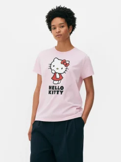 Hello Kitty Graphic T-Shirt|Primark Best