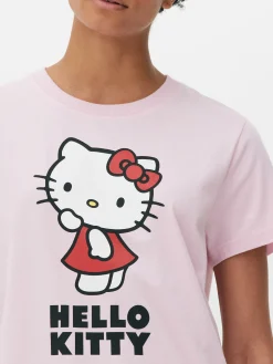 Hello Kitty Graphic T-Shirt|Primark Best