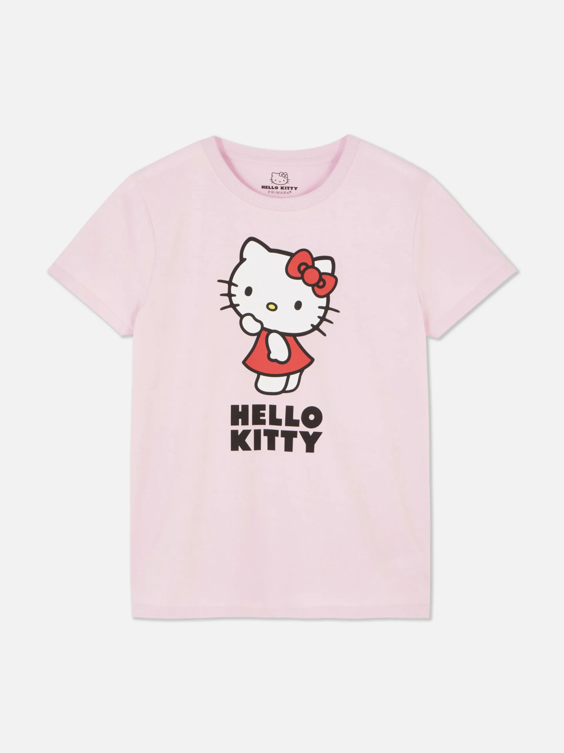 Hello Kitty Graphic T-Shirt|Primark Best