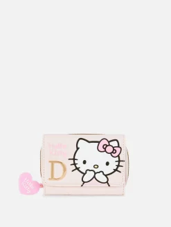 Hello Kitty Initial Zip-Up Purse|Primark Best