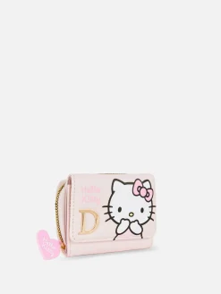 Hello Kitty Initial Zip-Up Purse|Primark Best