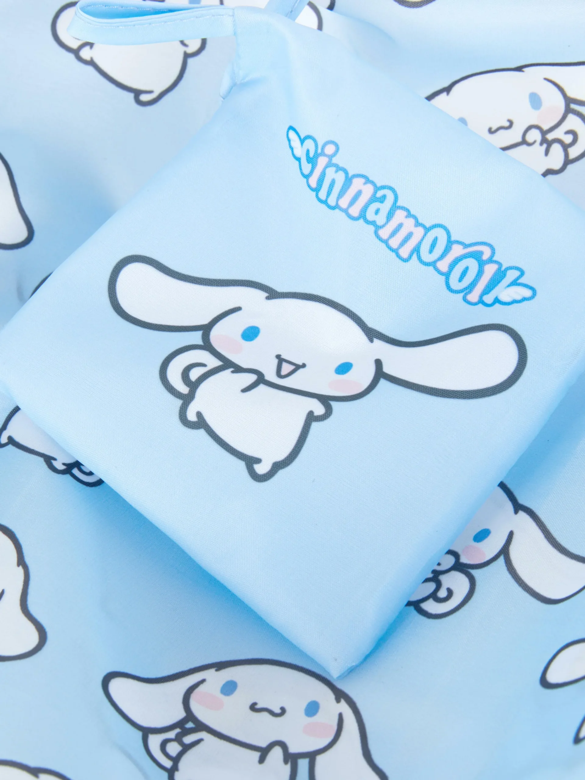 Hello Kitty Kuromi Cinnamoroll Bag|Primark Hot
