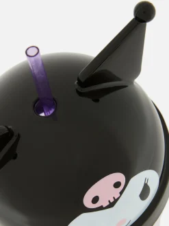 Hello Kitty Kuromi Cup With Straw|Primark New