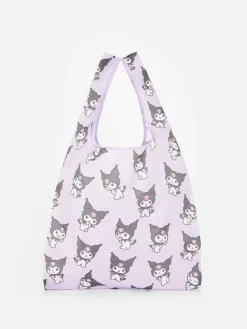 Hello Kitty Kuromi Foldaway Bag|Primark Best