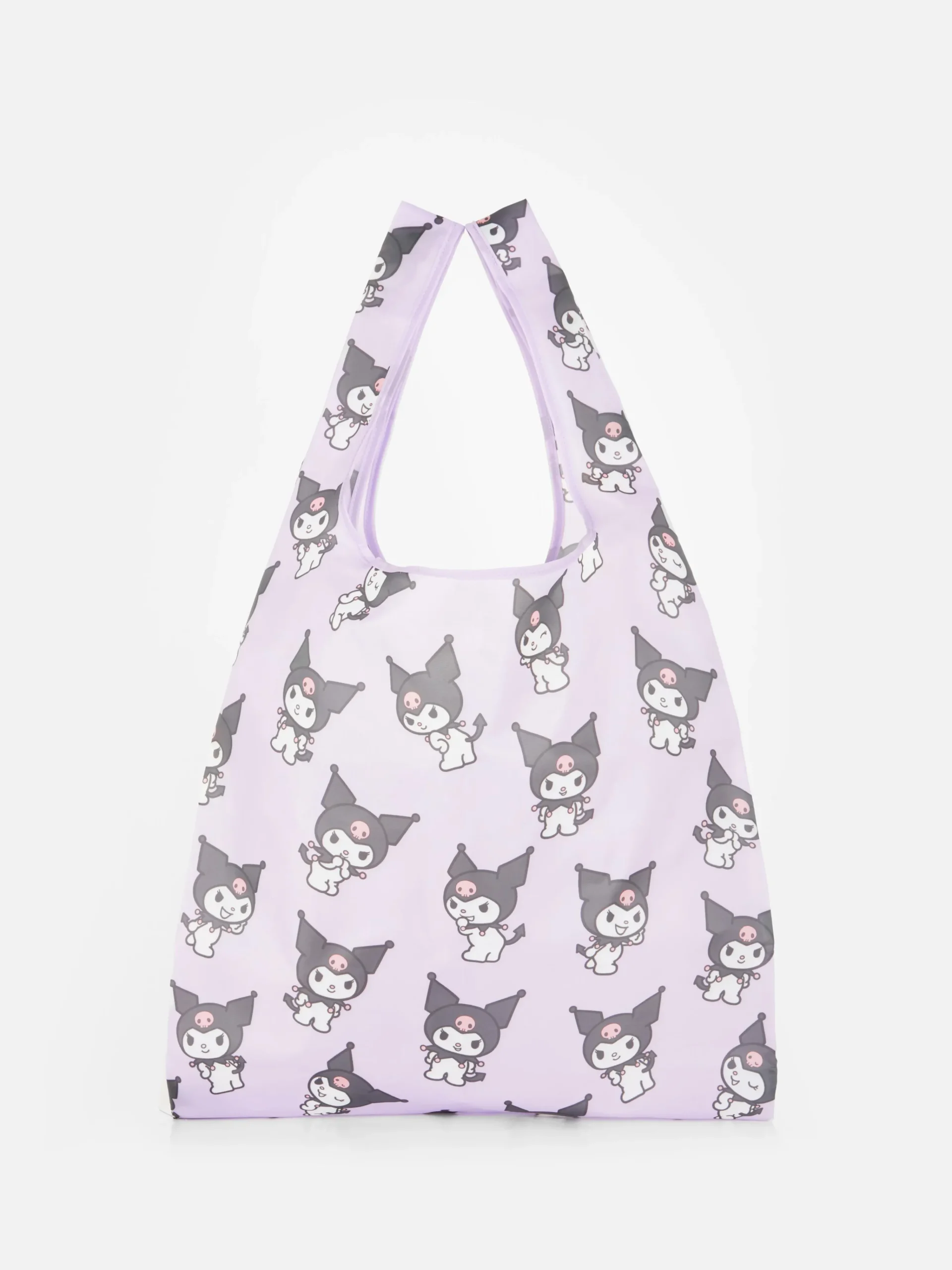 Hello Kitty Kuromi Foldaway Bag|Primark Best