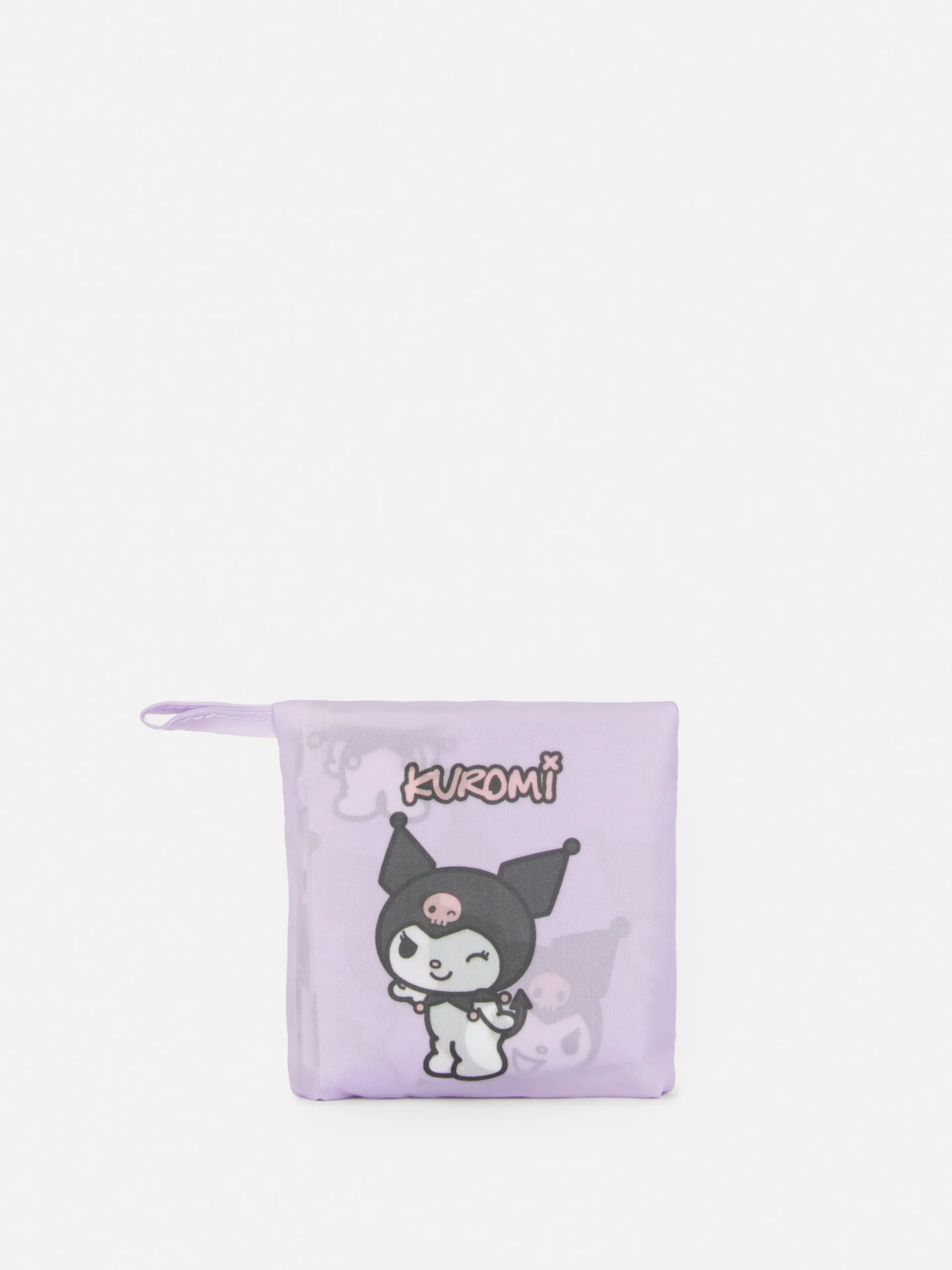 Hello Kitty Kuromi Foldaway Bag|Primark Best