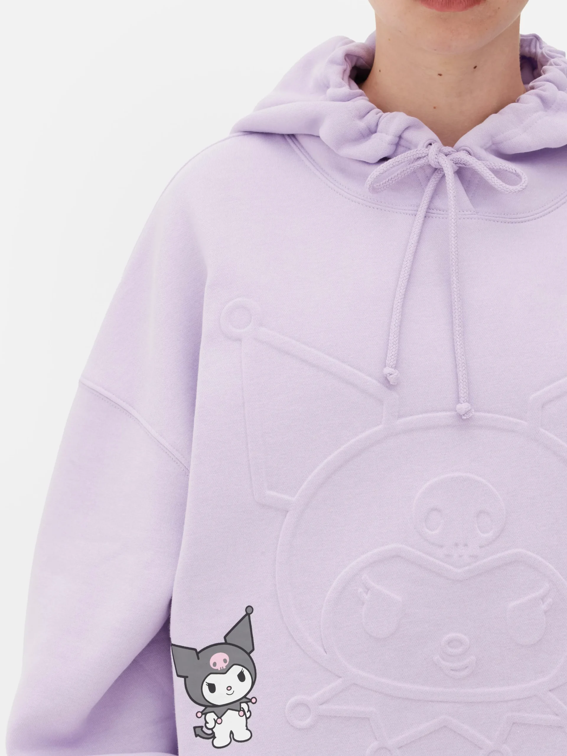 Hello Kitty Kuromi Hoodie|Primark Online