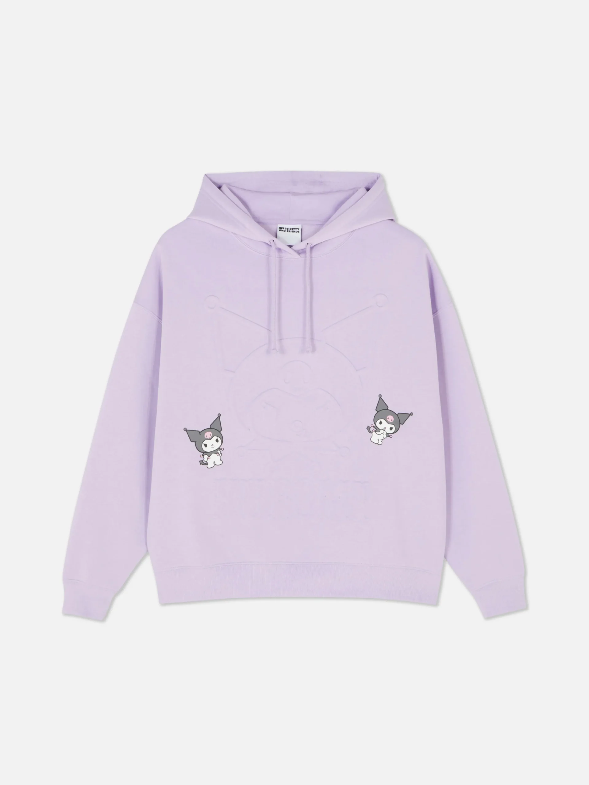 Hello Kitty Kuromi Hoodie|Primark Online