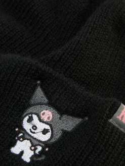 Hello Kitty Kuromi Knit Beanie|Primark Discount