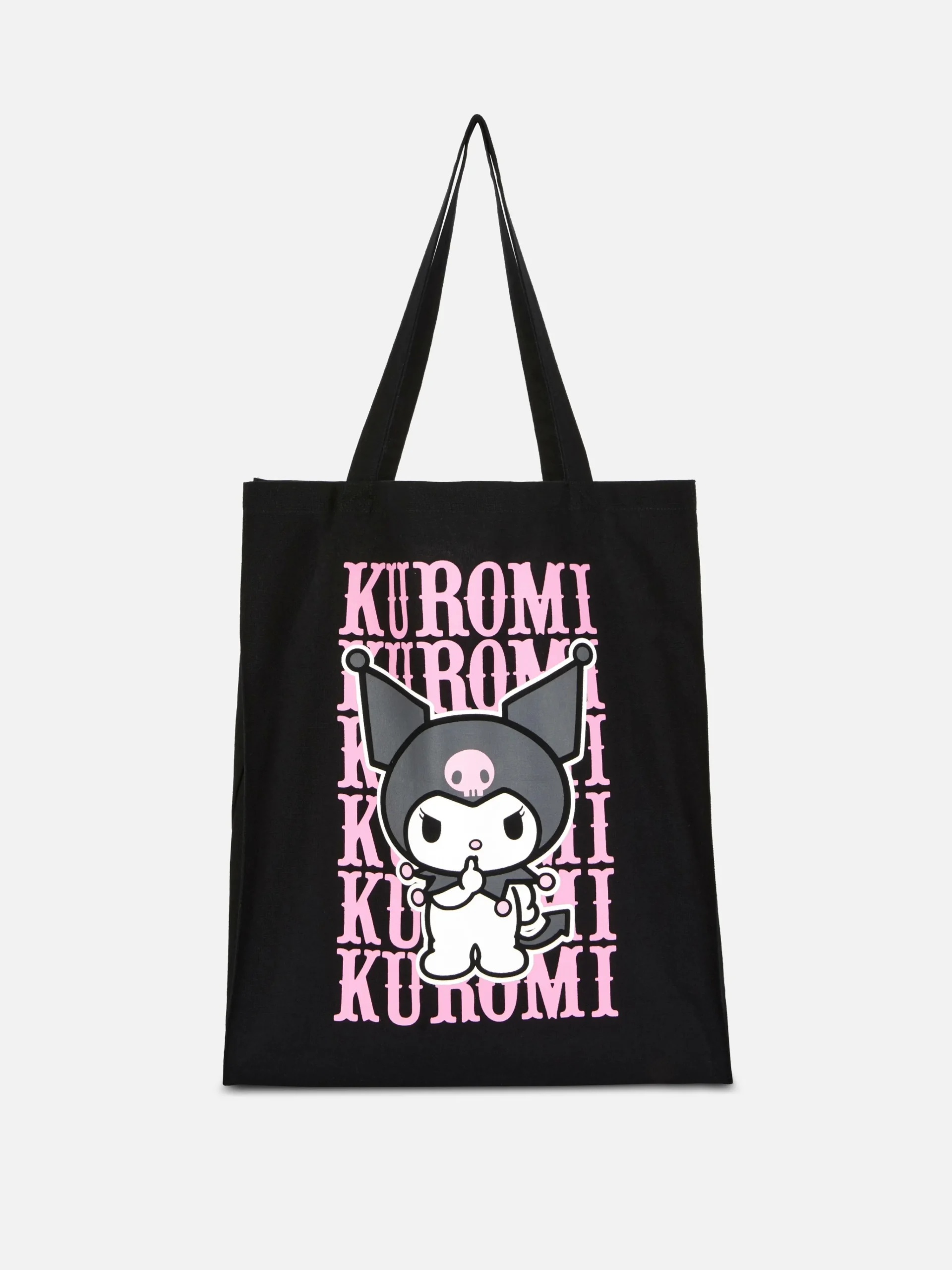 Hello Kitty Kuromi Shopper|Primark Online