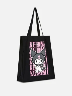 Hello Kitty Kuromi Shopper|Primark Online