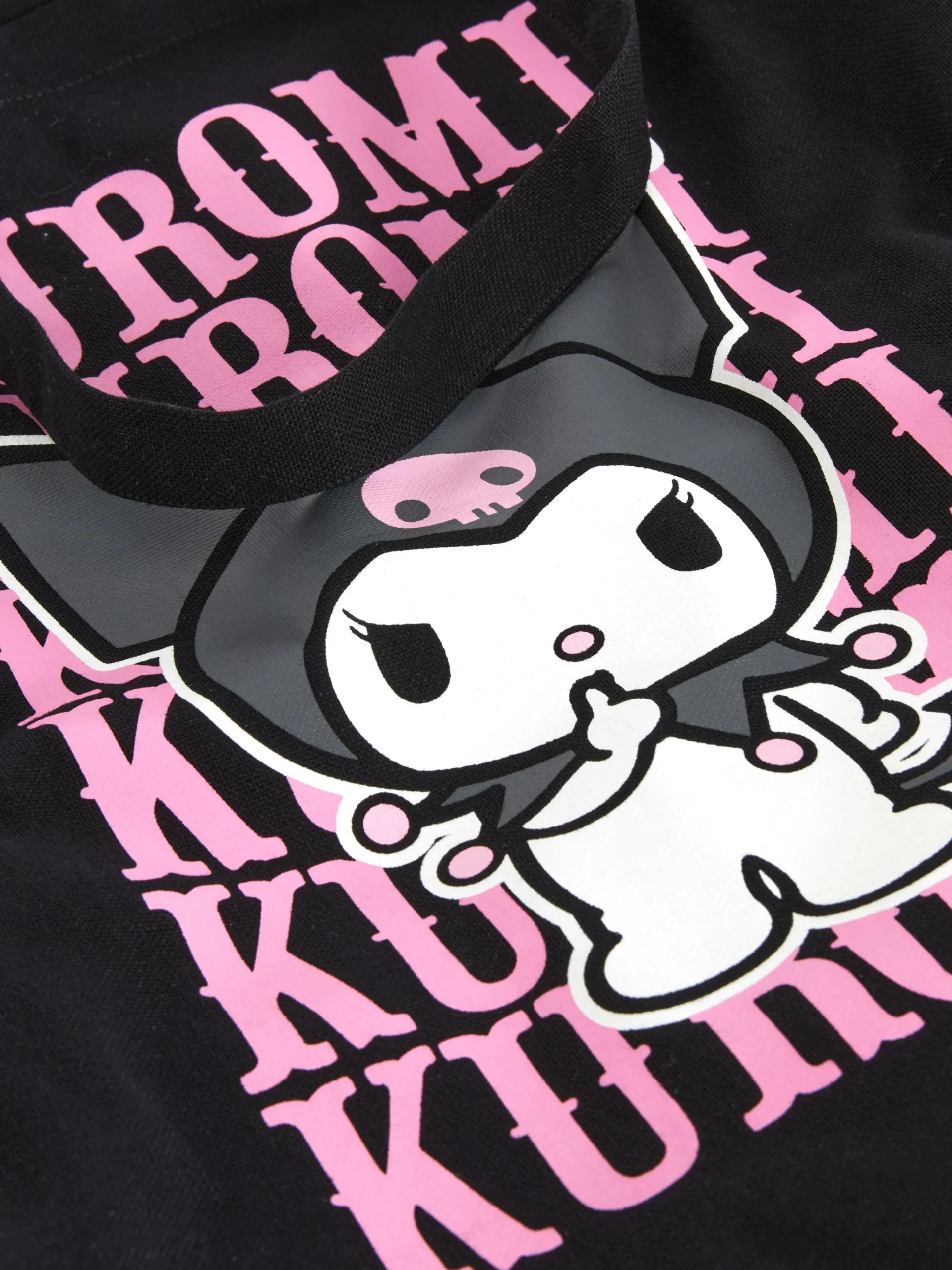 Hello Kitty Kuromi Shopper|Primark Online