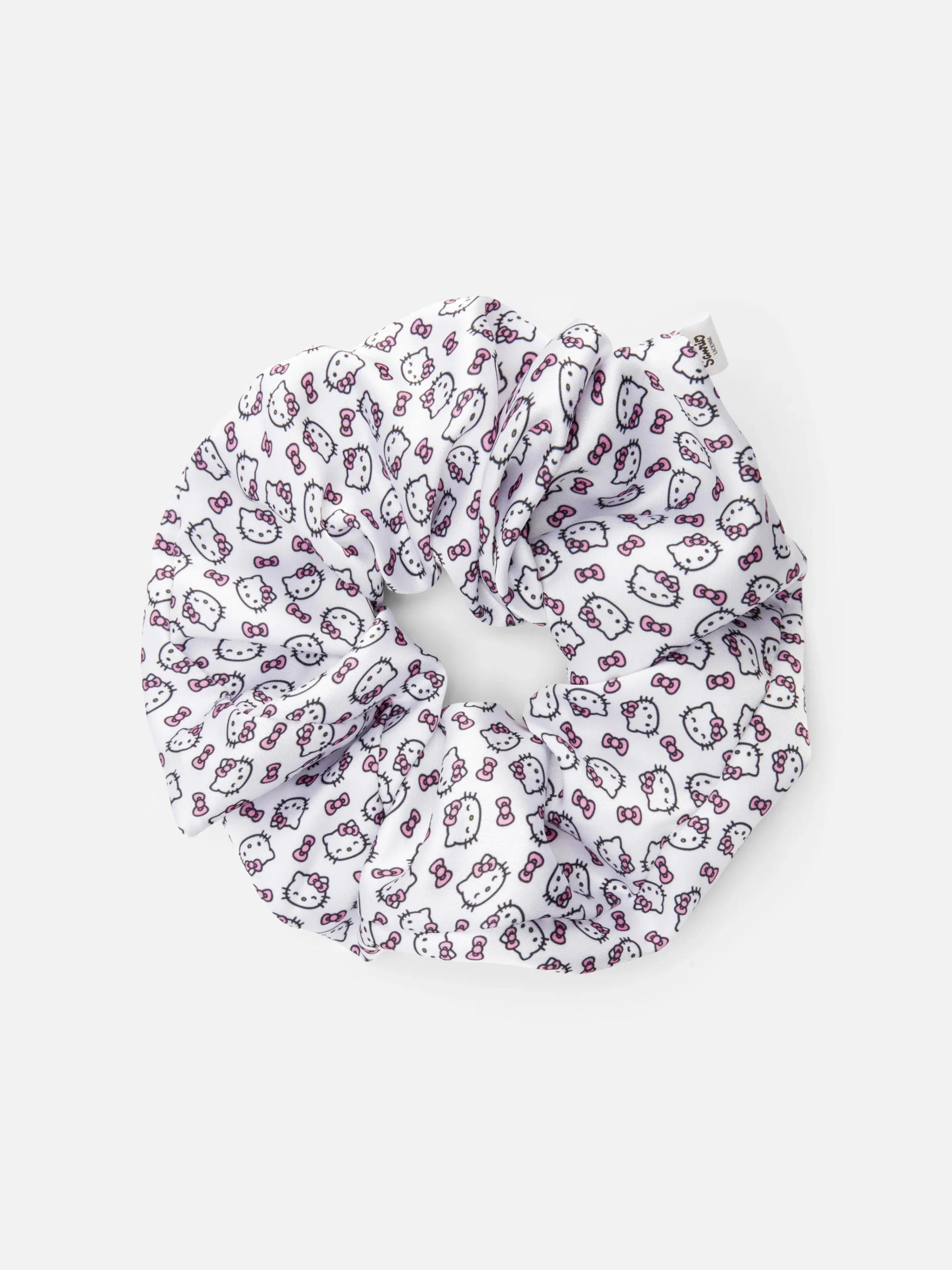 Hello Kitty Oversized Scrunchie|Primark Sale