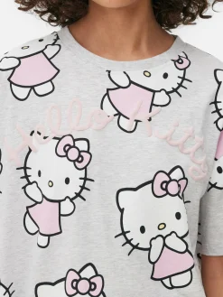 Hello Kitty Pajama Top|Primark Best