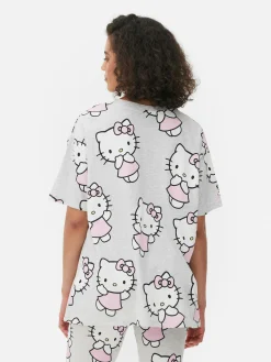 Hello Kitty Pajama Top|Primark Best