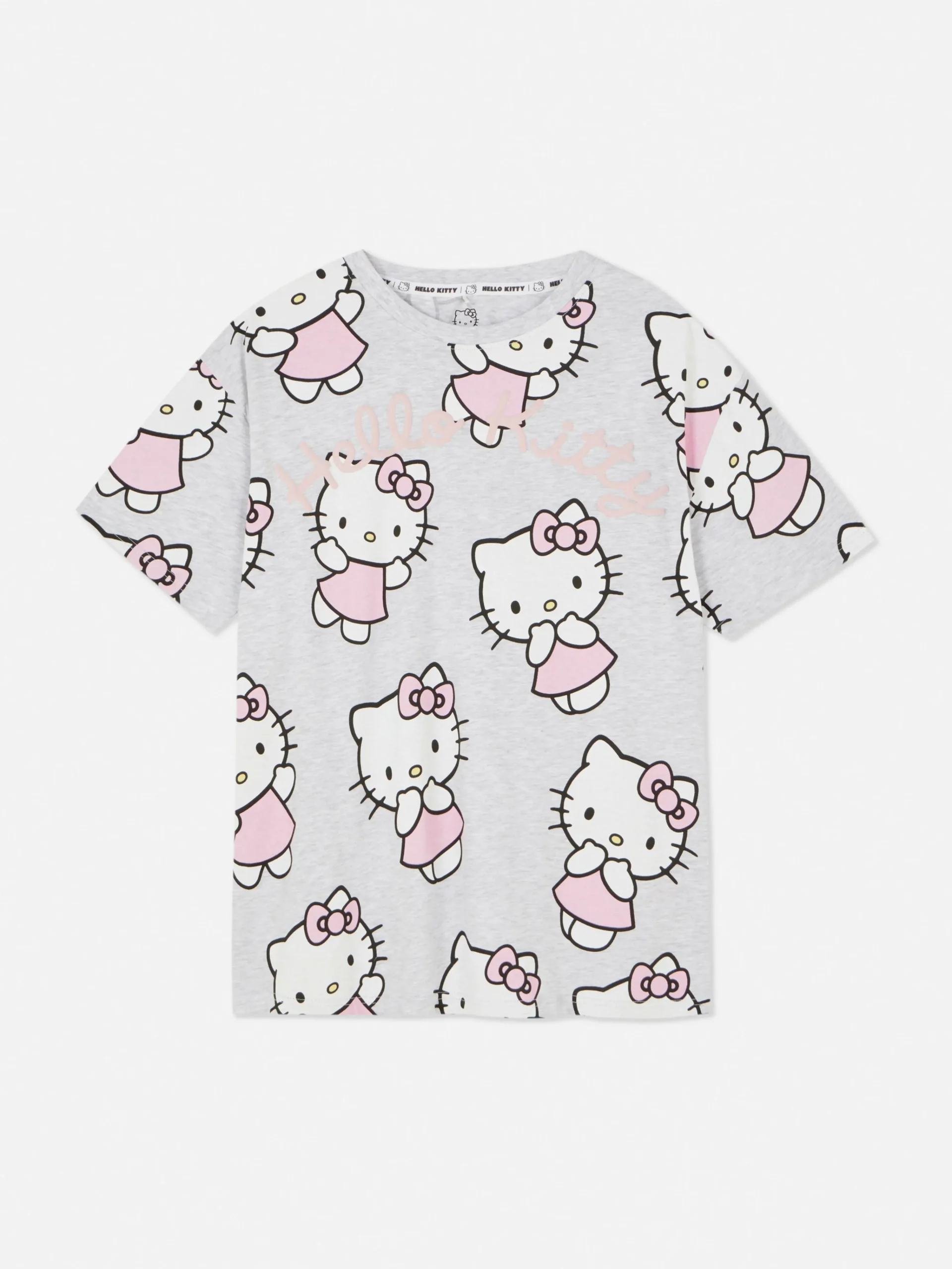 Hello Kitty Pajama Top|Primark Best