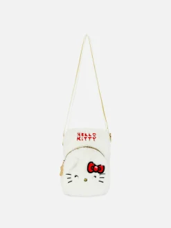 Hello Kitty Plush Phone Holder Bag|Primark Sale