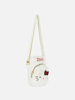 Hello Kitty Plush Phone Holder Bag|Primark Sale